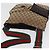 Borsa a Spalla Gucci GG Canvas Web Sherry Line Beige Argento 169937 Auth gh1991 - vista 8
