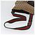 Borsa a Spalla Gucci GG Canvas Web Sherry Line Beige Argento 169937 Auth gh1991 - vista 9