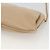 Céline Borsa a spalla a catena in pelle beige oro Auth YKZ364 D'oro - vista 10