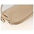 Céline Borsa a spalla a catena in pelle beige oro Auth YKZ364 D'oro - vista 11