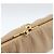 Céline Borsa a spalla a catena in pelle beige oro Auth YKZ364 D'oro - vista 14