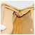 Céline Borsa a spalla a catena in pelle beige oro Auth YKZ364 D'oro - vista 18