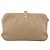 Céline Borsa a spalla a catena in pelle beige oro Auth YKZ364 D'oro - vista 2