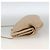 Céline Borsa a spalla a catena in pelle beige oro Auth YKZ364 D'oro - vista 4