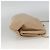Céline Borsa a spalla a catena in pelle beige oro Auth YKZ364 D'oro - vista 5
