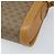 Gucci Borsa a Spalla Micro GG Supreme PVC Beige Oro Auth AMZ079 D'oro - vista 12