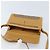 Gucci Borsa a Spalla Micro GG Supreme PVC Beige Oro Auth AMZ079 D'oro - vista 15