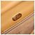 Gucci Borsa a Spalla Micro GG Supreme PVC Beige Oro Auth AMZ079 D'oro - vista 16