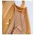 Gucci Borsa a Spalla Micro GG Supreme PVC Beige Oro Auth AMZ079 D'oro - vista 18