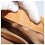 Gucci Borsa a Spalla Micro GG Supreme PVC Beige Oro Auth AMZ079 D'oro - vista 22