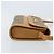 Gucci Borsa a Spalla Micro GG Supreme PVC Beige Oro Auth AMZ079 D'oro - vista 4
