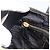 PRADA Borsa a Mano Nylon 2 vie Nero Oro Auth 172342SAV D'oro - vista 22