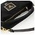 PRADA Borsa a Mano Nylon 2 vie Nero Oro Auth 172342SAV D'oro - vista 7