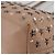 Jimmy Choo Borsa Tote in Pelle Rosa Argento Auth BA11939 - vista 12