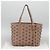 Jimmy Choo Borsa Tote in Pelle Rosa Argento Auth BA11939 - vista 22