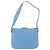 Céline Borsa a Spalla CELINE in Pelle Azzurro Chiaro Oro Auth INZ033A D'oro Blu chiaro - vista 3