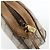 Borsa Sherry Line GG Supreme Web di GUCCI in PVC beige e oro 89 02 066 Auth BAZ503 D'oro - vista 14