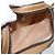 Borsa Sherry Line GG Supreme Web di GUCCI in PVC beige e oro 89 02 066 Auth BAZ503 D'oro - vista 16