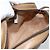 Borsa Sherry Line GG Supreme Web di GUCCI in PVC beige e oro 89 02 066 Auth BAZ503 D'oro - vista 17