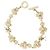 Bracciale Roberto Coin, oro rosa, diamanti, smalto. - vista 3