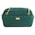 Chanel Borsa a tracolla verde  - vista 1