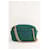 Chanel Borsa a tracolla verde  - vista 4