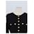 Balmain Schwarzer Wollpullover  - Ansicht 2