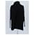 Autre Marque Schwarzer Kaschmirpullover  - Ansicht 6