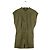 Tuta in cotone kaki The Kooples