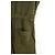 Tuta in cotone kaki The Kooples - vista 4
