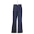 Alaïa Vaqueros bootcut azules  - vista 1