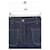 Victoria Beckham Vaqueros bootcut azules  - vista 2