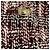 Gonna midi in tweed multicolore bordeaux Chanel Bordò - vista 6