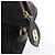 Borsa a spalla Louis Vuitton Lockit Verticals MM Monogram Désil in blu navy M93842 Nero - vista 4