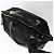 Borsa a spalla Louis Vuitton Lockit Verticals MM Monogram Désil in blu navy M93842 Nero - vista 9
