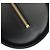 Borsa Soufflot Epi Louis Vuitton Nero - vista 4