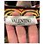 Vestido ajustado estampado beige Valentino NWOT Talla M Pre-owned - vista 5
