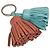 Hermès Hermes Uno-Dos Keychain Leather Multiple colors