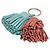 Hermès Hermes Uno-Dos Keychain Leather Multiple colors - view 2