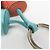 Hermès Hermes Uno-Dos Keychain Leather Multiple colors - view 3