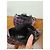 Botas de cano curto com cadarço Baldinini em couro roxo com efeito crocodilo e pelagem - vista 5