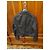 Gianfranco Ferré Jeansjacke Schwarz - Ansicht 9