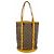 Borsa Tote Bucket GM Monogram Louis Vuitton Marrone