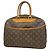 Borsa Deauville Monogram Louis Vuitton M47270 Marrone