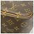 Borsa Deauville Monogram Louis Vuitton M47270 Marrone - vista 13
