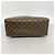 Borsa Deauville Monogram Louis Vuitton M47270 Marrone - vista 3