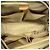 Borsa Deauville Monogram Louis Vuitton M47270 Marrone - vista 4