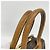 Borsa Deauville Monogram Louis Vuitton M47270 Marrone - vista 7