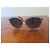 Gafas de sol Dior en acetato gris - vista 2