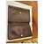 Prada Brown Canvas Wallet - view 6